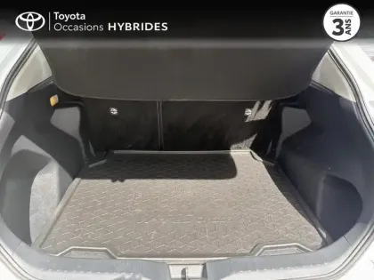 Photo 10 Toyota Yaris  Cross 116h Dynamic MY22