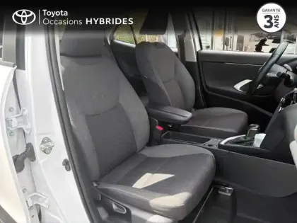 Photo 6 Toyota Yaris  Cross 116h Dynamic MY22