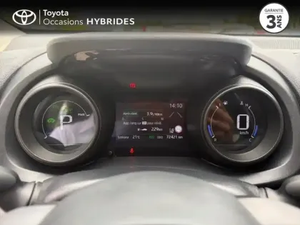Photo 14 Toyota Yaris  Cross 116h Dynamic MY22