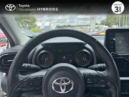 Photo 13 Toyota Yaris  Cross 116h Dynamic MY22
