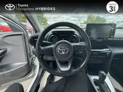 Photo 9 Toyota Yaris  Cross 116h Dynamic MY22