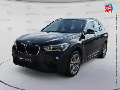 Photo Bmw X1 M Sport