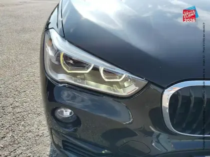 Photo 12 BMW X1  sDrive18iA 140ch M Sport DKG7 Euro6d-T