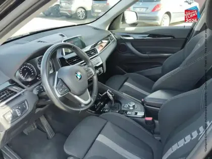 Photo 14 BMW X1  sDrive18iA 140ch M Sport DKG7 Euro6d-T