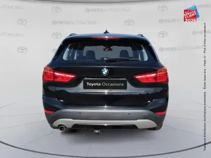 Photo 6 BMW X1  sDrive18iA 140ch M Sport DKG7 Euro6d-T