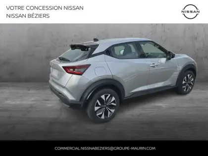 Photo 6 Nissan Juke  1.0 DIG-T 114ch Business Edition 2023.5