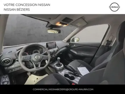 Photo 14 Nissan Juke  1.0 DIG-T 114ch Business Edition 2023.5