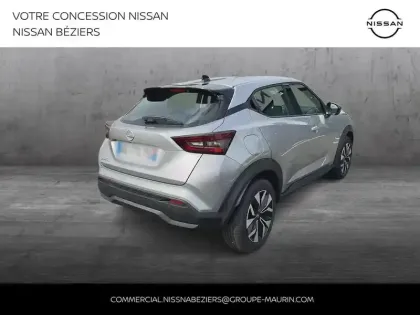 Photo 7 Nissan Juke  1.0 DIG-T 114ch Business Edition 2023.5