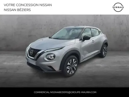Photo Nissan Juke Business Edition