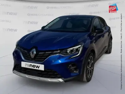 Photo Renault Captur Techno