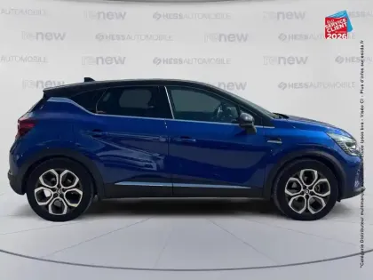 Photo 13 Renault Captur  1.6 E-Tech hybride 145ch Techno Fast Track