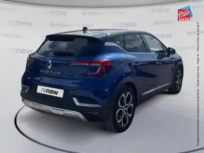 Photo 30 Renault Captur  1.6 E-Tech hybride 145ch Techno Fast Track