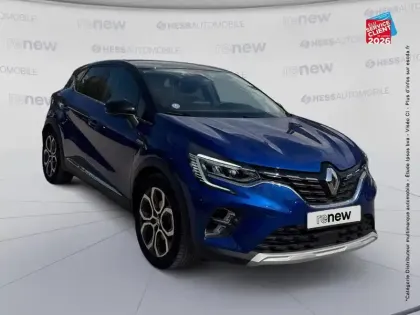 Photo 12 Renault Captur  1.6 E-Tech hybride 145ch Techno Fast Track
