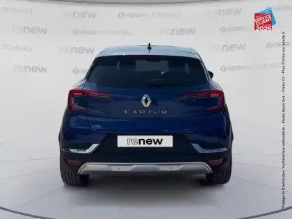 Photo 31 Renault Captur  1.6 E-Tech hybride 145ch Techno Fast Track