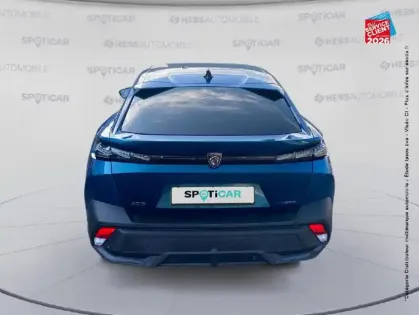 Photo 6 Peugeot 408  PHEV 225ch GT e-EAT8