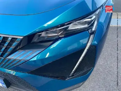 Photo 12 Peugeot 408  PHEV 225ch GT e-EAT8