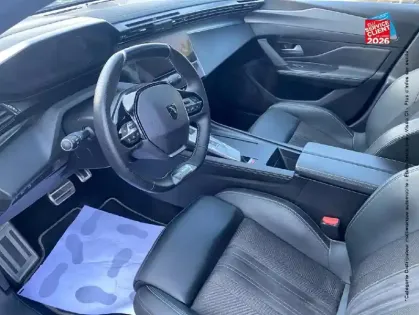 Photo 14 Peugeot 408  PHEV 225ch GT e-EAT8