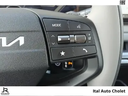 Photo 12 Kia Ev4  204ch 58,3kWh Air (Prime CERTINERGY 4700? déduite)
