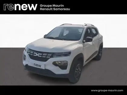 Photo Dacia Spring Essential