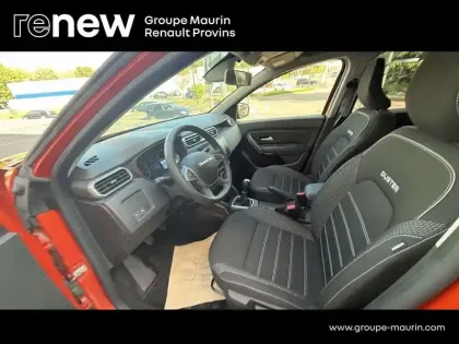 Photo 13 Dacia Duster  1.0 ECO-G 100ch  Journey 4x2