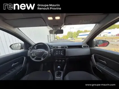 Photo 11 Dacia Duster  1.0 ECO-G 100ch  Journey 4x2