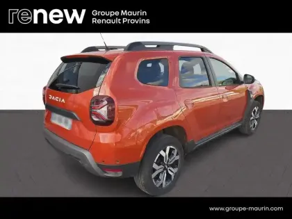 Photo 5 Dacia Duster  1.0 ECO-G 100ch  Journey 4x2