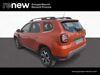 Photo 7 Dacia Duster  1.0 ECO-G 100ch  Journey 4x2