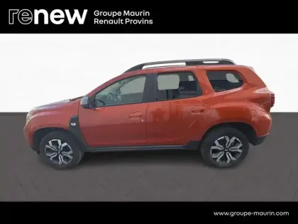 Photo 8 Dacia Duster  1.0 ECO-G 100ch  Journey 4x2