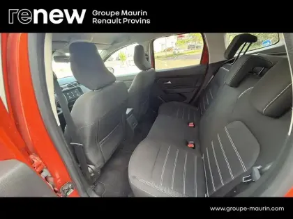Photo 14 Dacia Duster  1.0 ECO-G 100ch  Journey 4x2