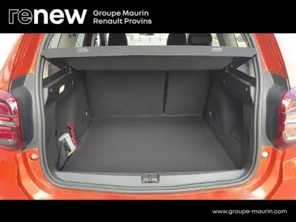 Photo 12 Dacia Duster  1.0 ECO-G 100ch  Journey 4x2