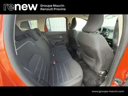 Photo 15 Dacia Duster  1.0 ECO-G 100ch  Journey 4x2