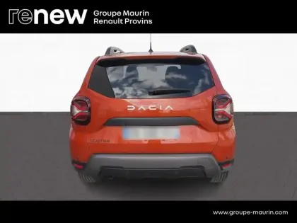 Photo 6 Dacia Duster  1.0 ECO-G 100ch  Journey 4x2