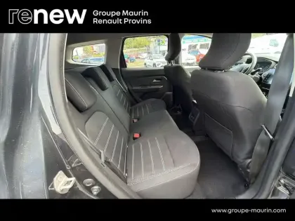 Photo 15 Dacia Duster  1.0 ECO-G 100ch Journey 4x2