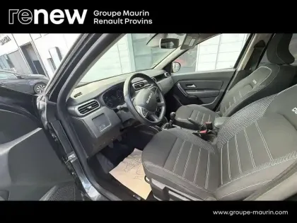 Photo 13 Dacia Duster  1.0 ECO-G 100ch Journey 4x2