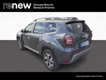 Photo 7 Dacia Duster  1.0 ECO-G 100ch Journey 4x2