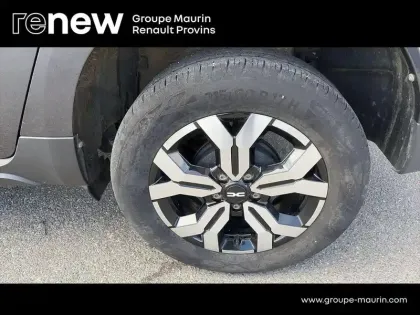 Photo 10 Dacia Duster  1.0 ECO-G 100ch Journey 4x2