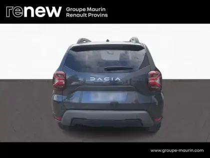 Photo 6 Dacia Duster  1.0 ECO-G 100ch Journey 4x2