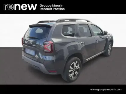 Photo 5 Dacia Duster  1.0 ECO-G 100ch Journey 4x2