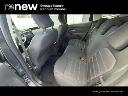 Photo 14 Dacia Duster  1.0 ECO-G 100ch Journey 4x2