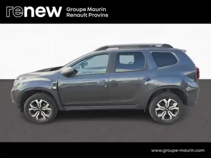 Photo 8 Dacia Duster  1.0 ECO-G 100ch Journey 4x2