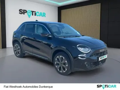 Photo 6 Fiat 600  1.2 Hybrid Turbo 110ch La Prima eDCT6