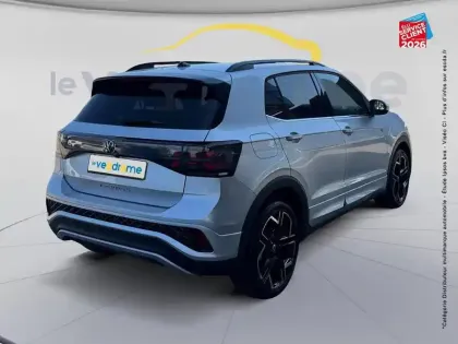 Photo 5 Volkswagen T-cross  1.0 TSI 116ch R-Line DSG7