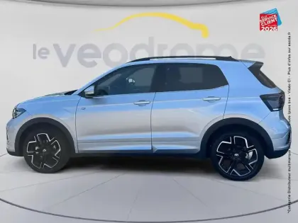 Photo 8 Volkswagen T-cross  1.0 TSI 116ch R-Line DSG7
