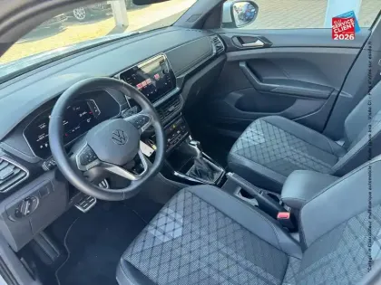 Photo 14 Volkswagen T-cross  1.0 TSI 116ch R-Line DSG7