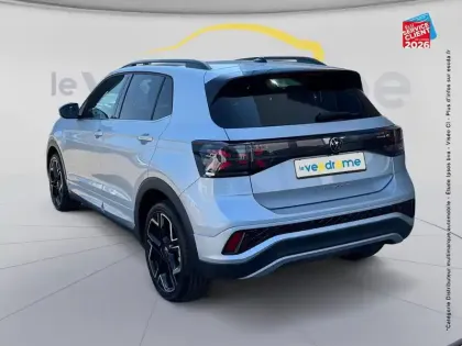 Photo 7 Volkswagen T-cross  1.0 TSI 116ch R-Line DSG7