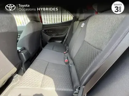 Photo 11 Toyota Yaris  Cross 116h Design MC24