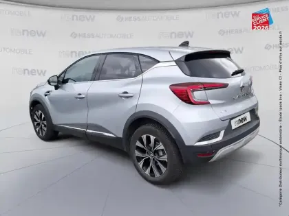 Photo 7 Renault Captur  1.3 TCe mild hybrid 160ch Techno EDC