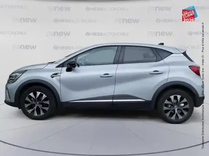 Photo 8 Renault Captur  1.3 TCe mild hybrid 160ch Techno EDC