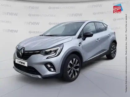Photo Renault Captur Techno