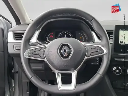 Photo 11 Renault Captur  1.3 TCe mild hybrid 160ch Techno EDC